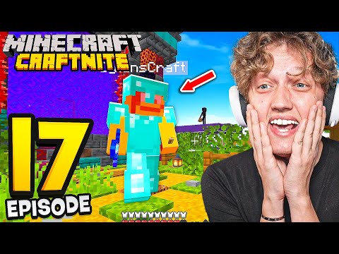 Craftnite 2: Episode 17 - I KILLED ANOTHER MEMBER... (I'm sorry)