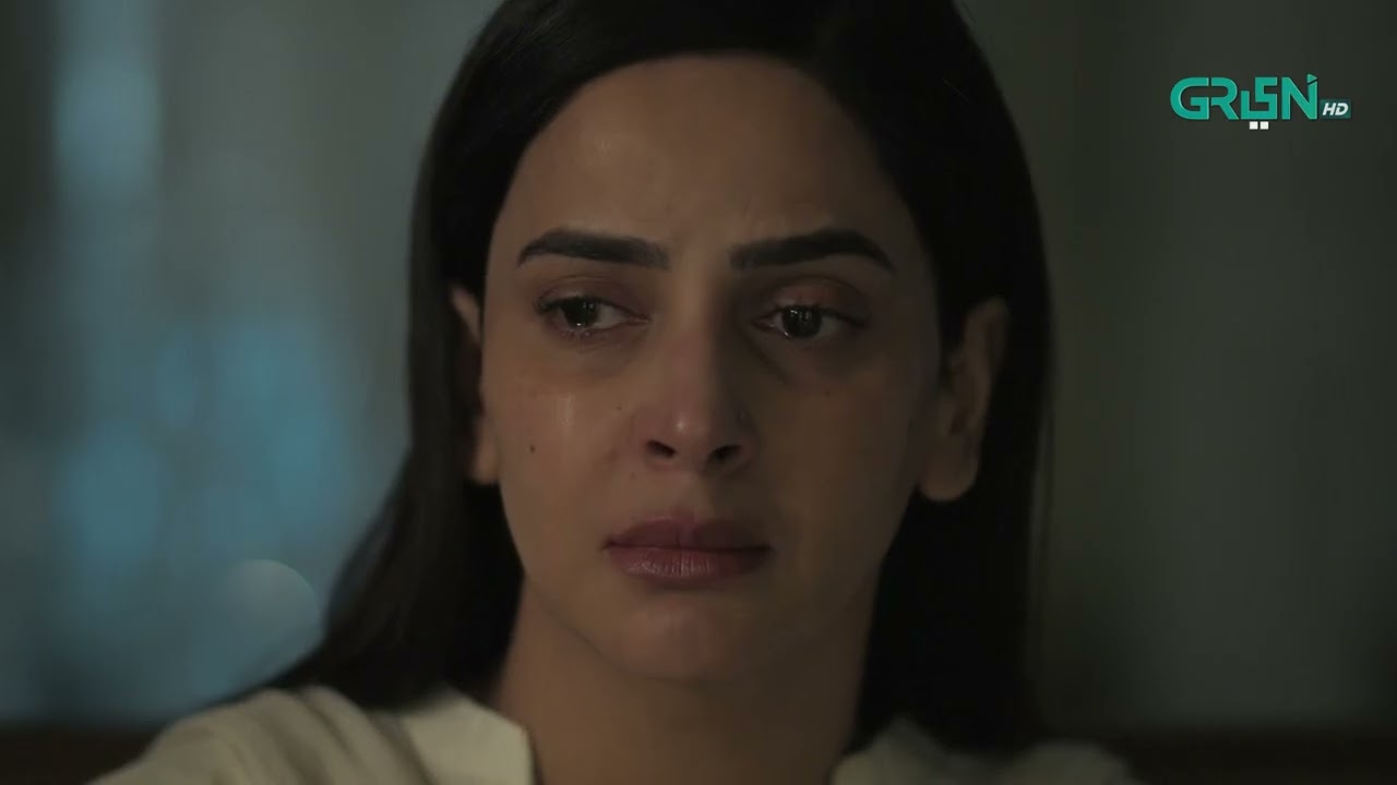 Mein Itni Mazboot Tou Nahi | Pamaal | Saba Qamar - Usman Mukhtar | Green TV