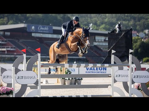 ŽIVĚ 🔴 | skoky Chuchle Arena Praha – 18. 9. 2022