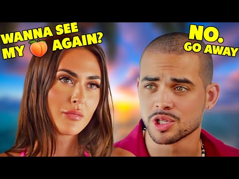 Elise is OBSESSED with Rob & He DUMPS Her 😭 | Hunt For Love 1x2