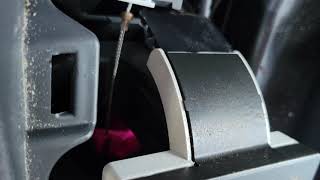Dodge Charger Or Magnum Shifter Stuck In Park Fix