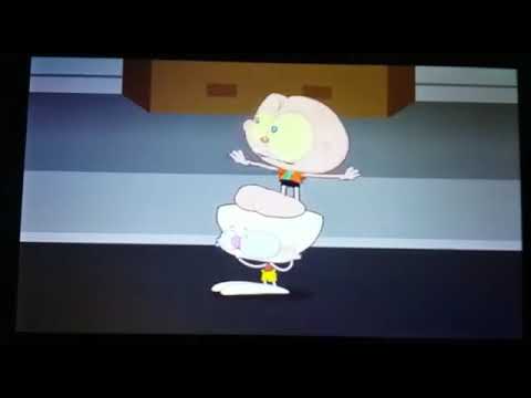 mongo e Drongo em Piggy Roblox capítulo 3 -piggy em desenho animados