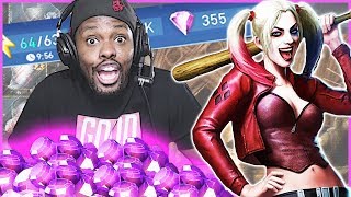 THE BEST MOBILE FIGHTING GAME EVER?? - Injustice 2 Mobile Gameplay