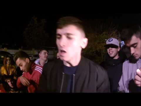 KRISAN VS CESAR (FINAL) ''BATALLON'' MORALRAPSIERRA VS TORREHOMIES