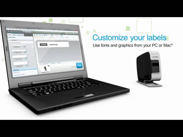 Video teaser per DYMO LabelManager Wireless PnP