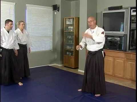 Advanced Aikido Techniques: Dai Ashi Part 2