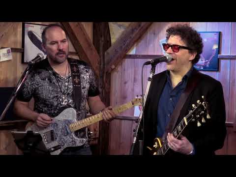 Mike Sponza - Made In The Sixties - live with friends @ southendmusic