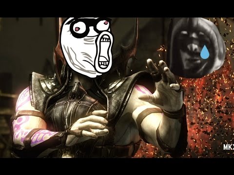 Trolling with Quan Chi pt.1 -Ermac