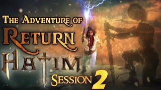 The Adventure of Return Hatim  Season 2  Official 