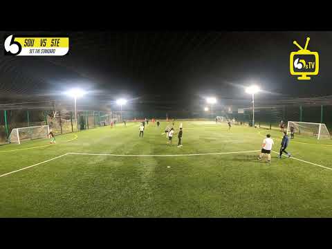 Southwick 5's vs Steel Toepunt FC - Southwick Leisure Centre, Thursday - S10 - W15 - 09.02.2023