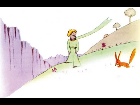 Der Kleine Prinz - Antoine de Saint-Exupéry [gelesen von Will Quadflieg]