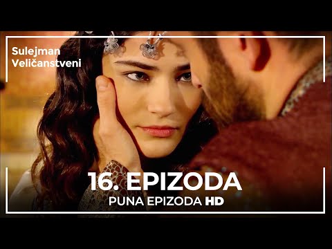 Sulejman Veličanstveni Epizoda 16 Sa prevodom