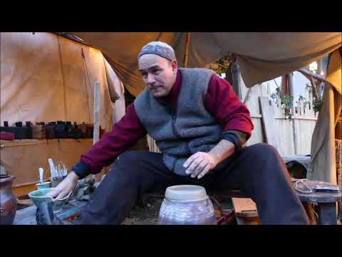 Tope der Töpfer  Mittelaltermarkt Pforzheim