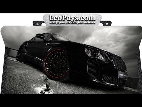 LeoPays.com обзор тарифа Мега бинар "VIP"