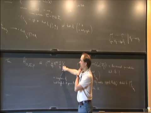 Local-Global Compatibility in the p-Adic Langlands Program for GL(2) over Q I - Matthew Emerton