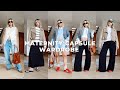 BUILDING A MATERNITY CAPSULE WARDROBE Stylish Pregnancy Outfit Ideas
