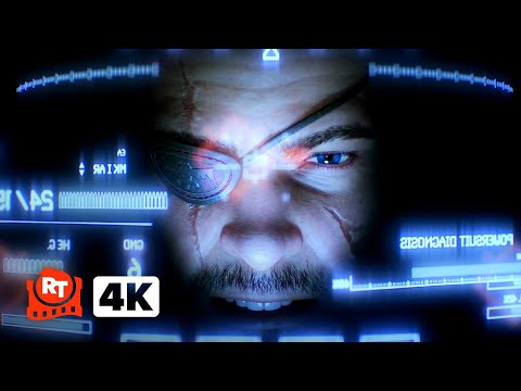 Starship Troopers: Traitor of Mars (2017) 4K - It’s a Good Day to Die! Scene | Movieclips