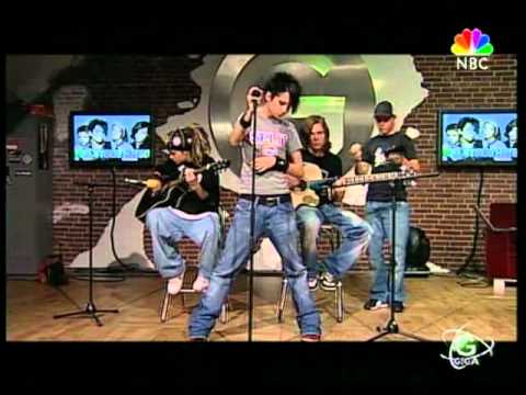 Tokio Hotel: Durch den Monsun acoustic live. Giga TV 17.08.2005