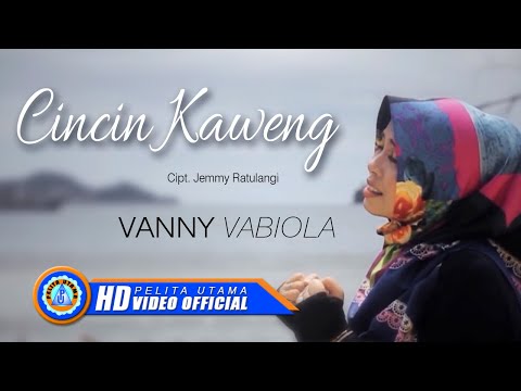 Vanny Vabiola - Cincin Kaweng | Lagu Manado Terpopuler  (Official Music Video)