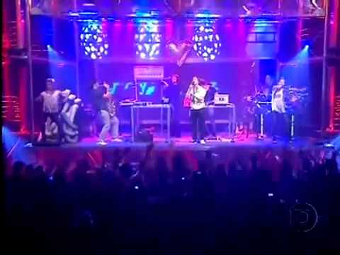 Spyzer no Programa do Jô - EVERY BODY, I FREE SO FREE ...