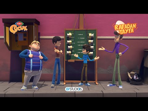 Rafadan Tayfa 84. Bölüm Rafadan Telefon