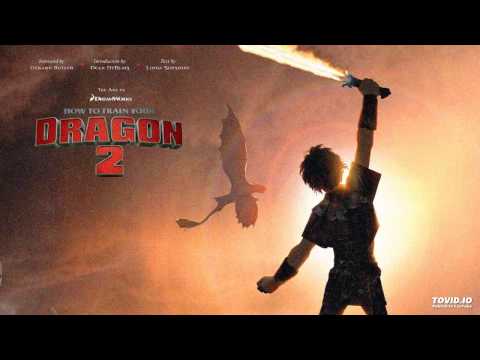 How To Train Your Dragon 2 OST - 20. Into a Fantasy