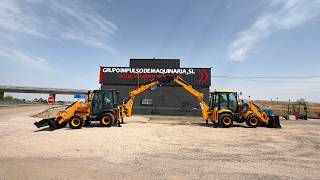 Retroescavadora JCB 3CX COMPACT | Imagem 4 - Machineryline