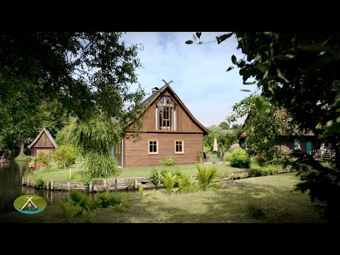 Ferienhaus im Spreewald – Haus anno 1750 (2023)