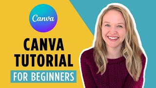 Canva Tutorial for Beginners 2025: Free Step-by-Step Class + AI Tools Included!