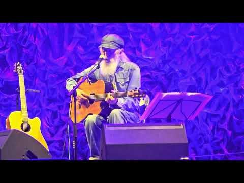 Glastonbury 2025 Roy Harper & Nick Harper "Girl from the North Country" Acoustic Stage Full song