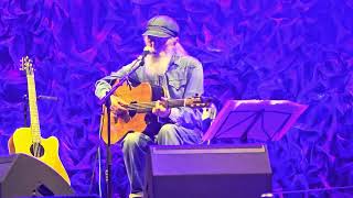 Glastonbury 2025 Roy Harper &amp; Nick Harper "Girl from the North Country" Acoustic Stage Full song
