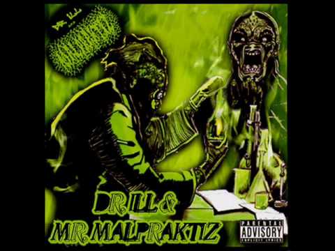 Dr. Ill aka Malpraktiz - Headz 2 Nod