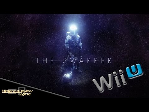 The Swapper Wii U