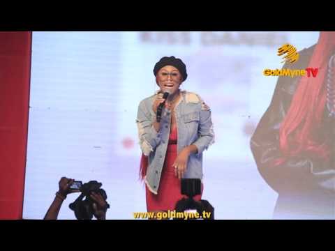 DID CYNTHIA MORGAN PERFORM DRUNK AT KISS DANIEL'S NEW ERA CONCERT?