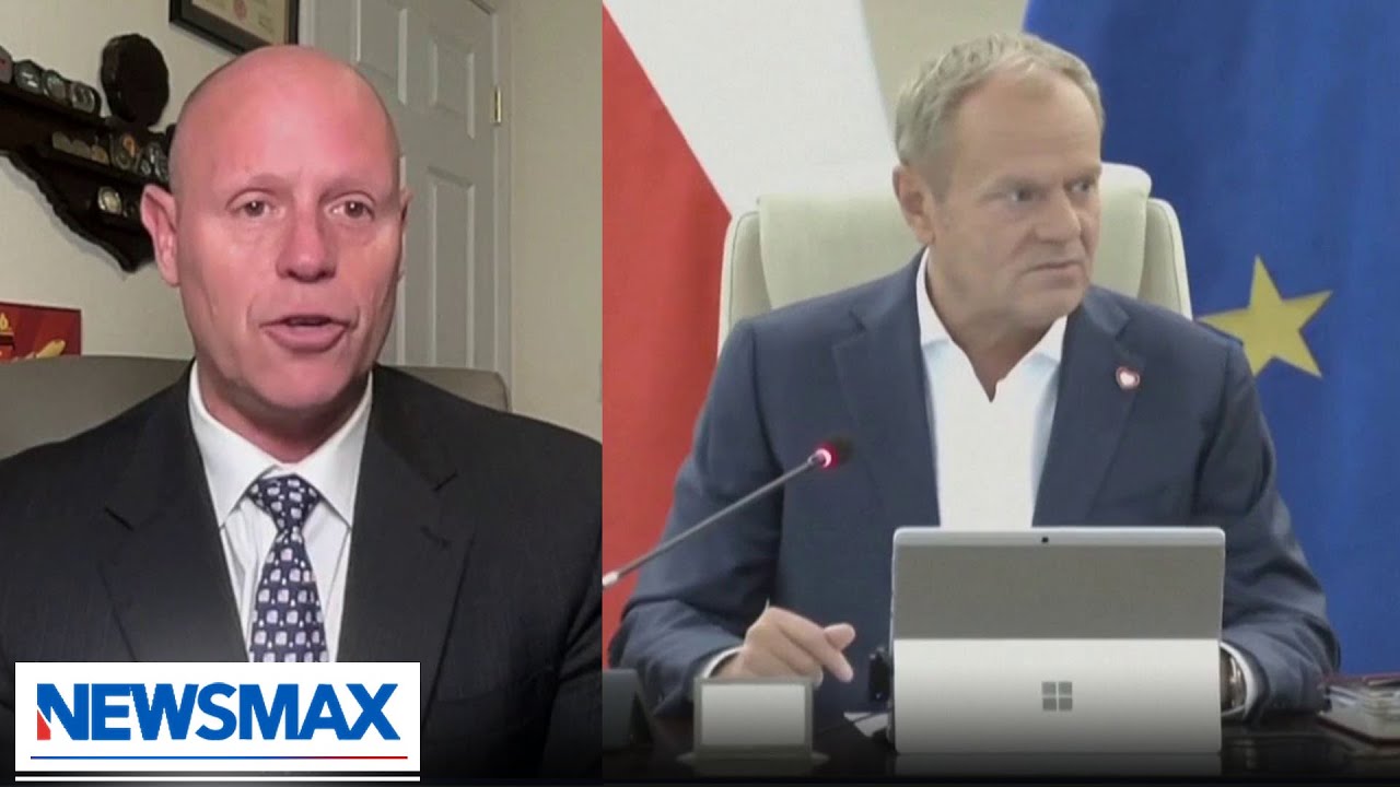 Retired Brigadier General: Poland drone attacks don't make sense | Newsline