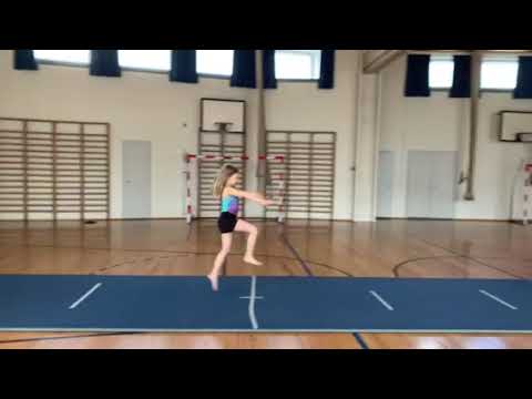 Akrobatia (ryhmä 2)/Hyvoli, kevät 2021