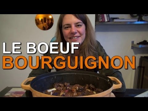 Ma recette du Boeuf Bourguignon à l'ancienne - Facile et trop Bon !