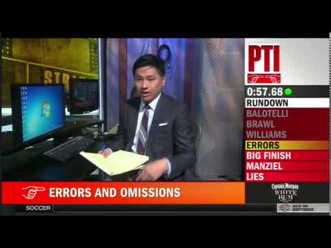 Pablo Torre PTI August 12, 2014