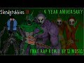 SFM Slendytubbies JT Music Remix FNAF TJOC Rap Original Version