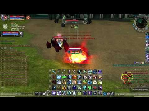 Shiro VS Acamapichtli (Whit Animus and Debuf)