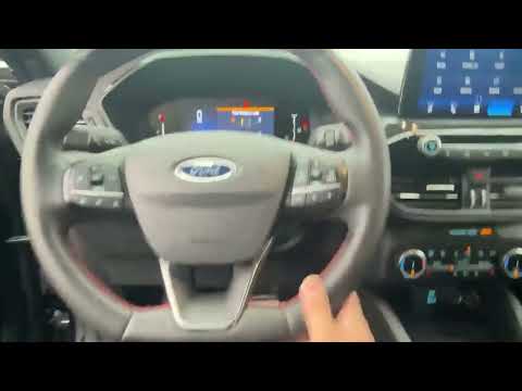 2023 Ford Escape ST-Line