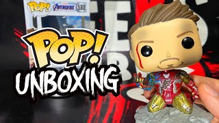 Abriendo El Funko POP de IRONMAN Mas Esperado