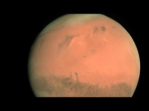 Doku Universum 2019 - Der Mars - Deutsch.