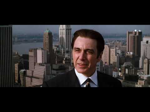 Rooftop Scene | Pressure Changes Everything | Devil's Advocate