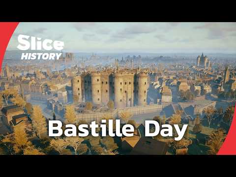 The French Revolution: Understanding the Fall of the Bastille | SLICE HISTORY | FULL DOCUMENTARY
