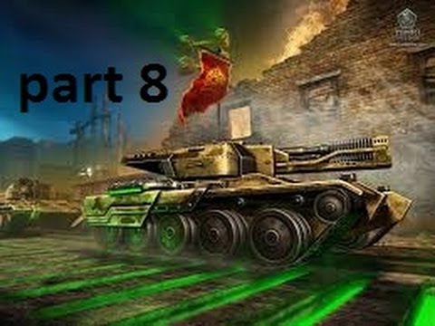 tanki online part 8 een nieeuwe vriend