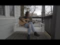 Tina Mathieu - Misery of Love - Live from a Porch Swing in Nashville