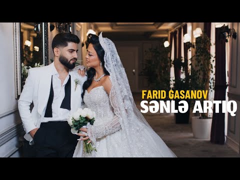 Farid Gasanov — Sənlə Artıq (Prod. by SarkhanBeats)