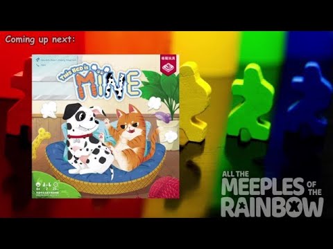 All the Games with Steph: This Bed is Mine