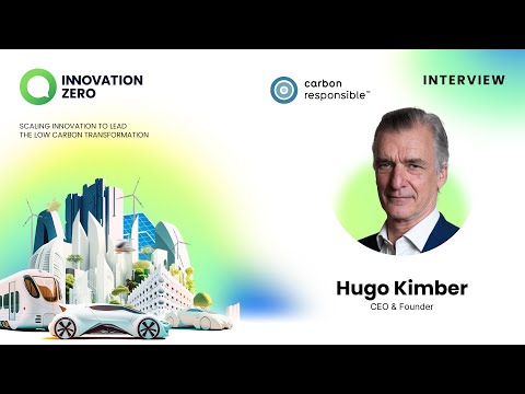 Hugo Kimber, Carbon Responsible